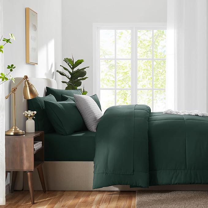Comforter Set - Full - 7 Piece