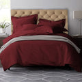 100% Cotton Duvet Cover Set - Queen