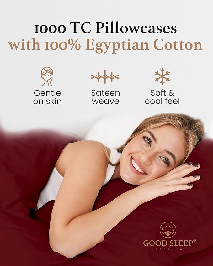 Pillowcase Set - Standard - 2 Piece