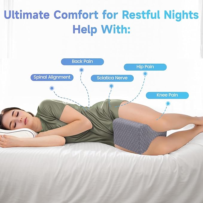 Memory Foam Cooling Body Pillow