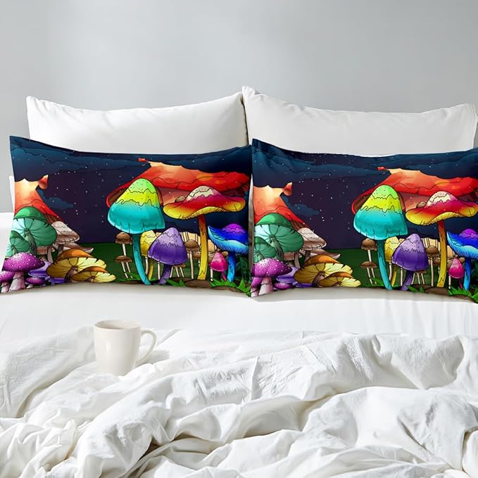 Microfiber Comforter Set - Full - 3 Piece