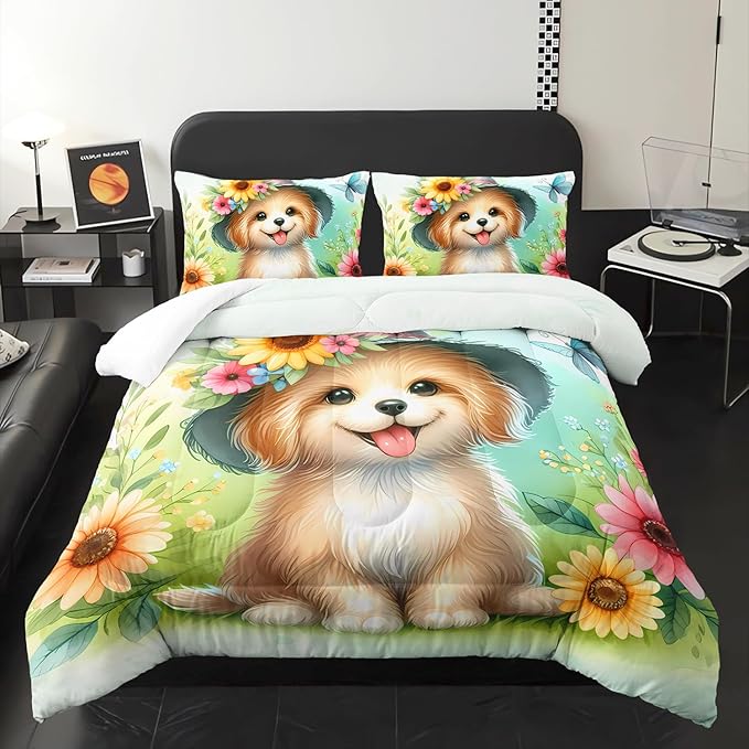 Comforter Set - Full - 3 Piece