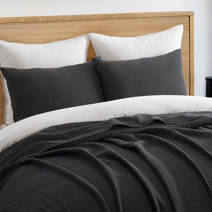 Bedding Set - Queen - 3 Piece