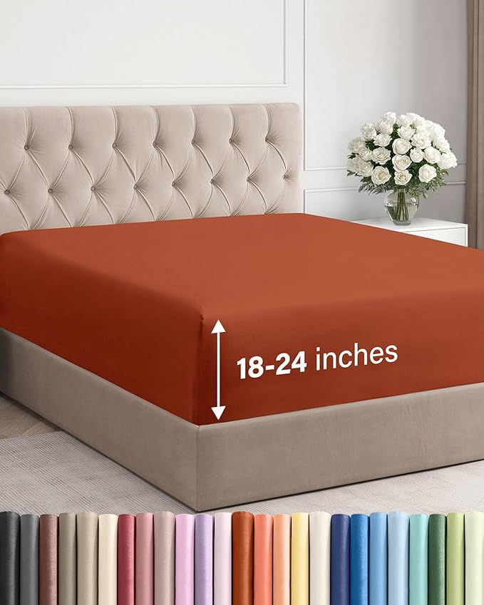 Fitted Sheet - King