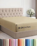 Fitted Sheet - Queen