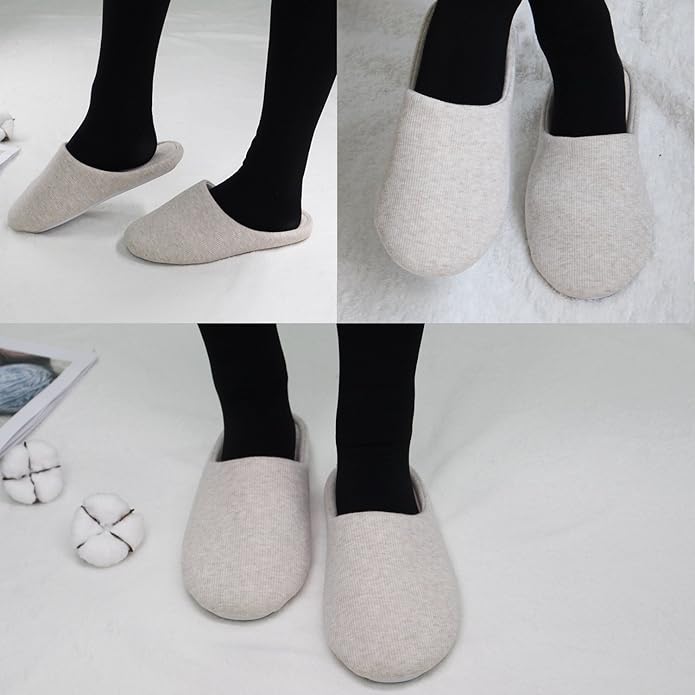 Women's Memory Foam Slippers
