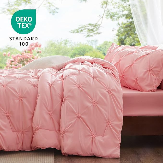 Comforter Set - Queen - 3 Piece