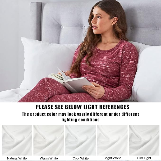 Bamboo Cooling Pillowcase - 20 x 54 in