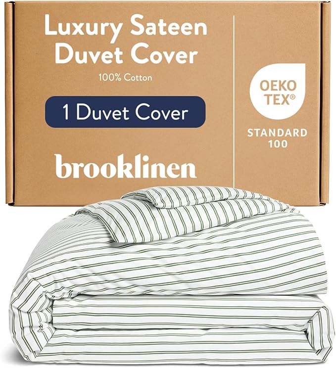 100% Cotton Duvet Cover - California King