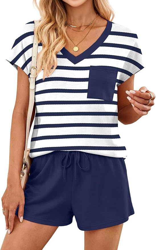 Women's Pajama Set - 2 Piece