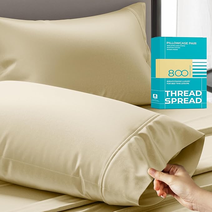 Pillowcase Set - Queen - 2 Piece