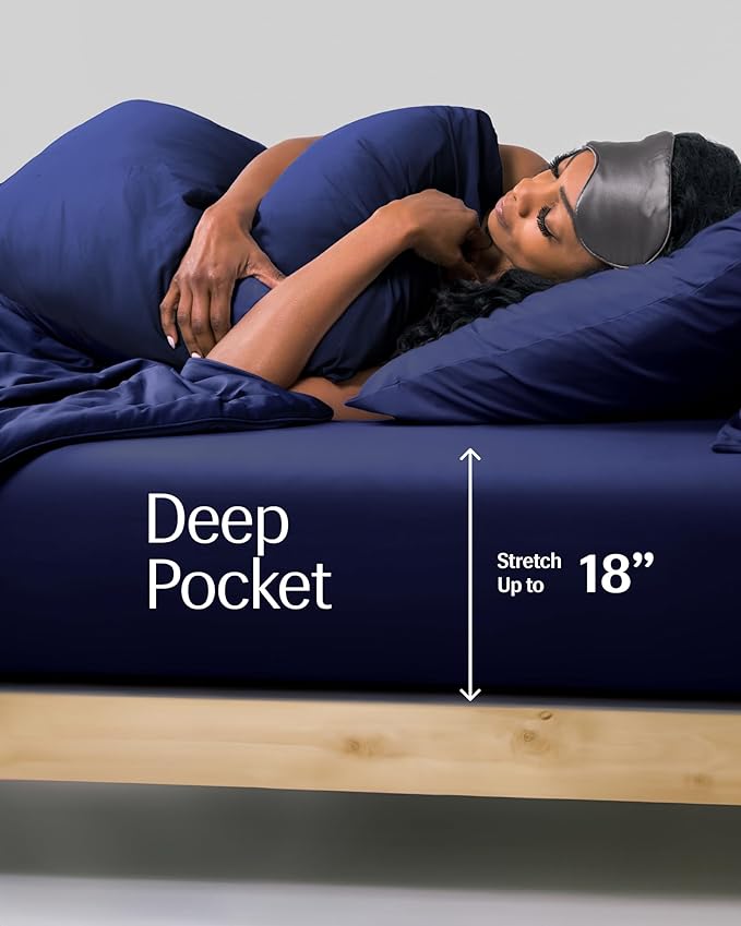 Fitted Sheet - King