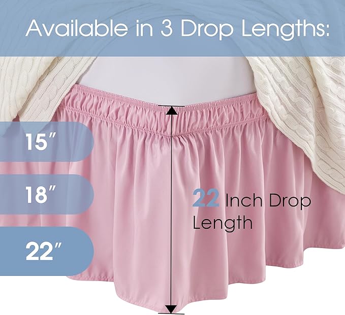 Bed Skirt - Full