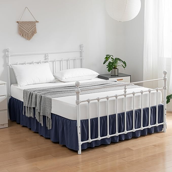 Bed Skirt - Queen - 16 in Drop