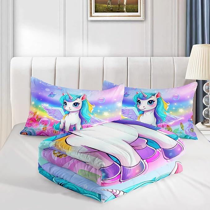 Comforter Set - Full - 3 Piece