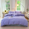 Linen Duvet Cover Set - King