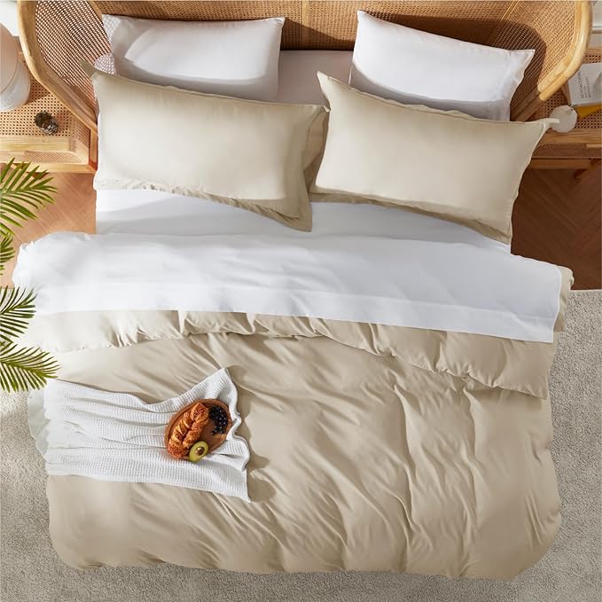 Duvet Cover Set - Twin XL - 68 x 90 in - 2 Piece