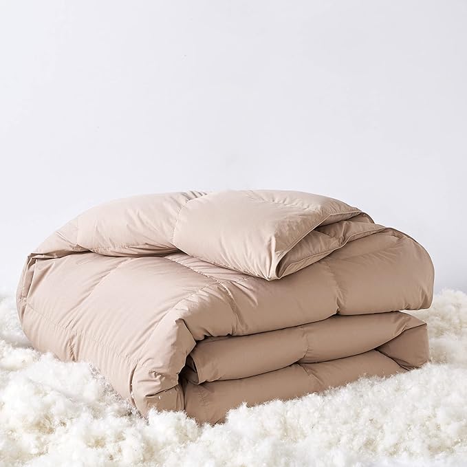 Duvets Down Comforter - Queen