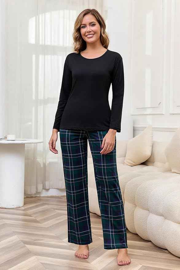 Women's Pajama Set - Full - 2 Piece