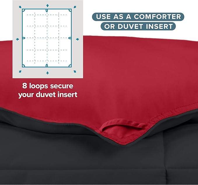 Down Alternative Comforter - King