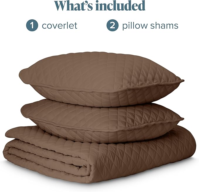 Bedding Set - Queen - 3 Piece