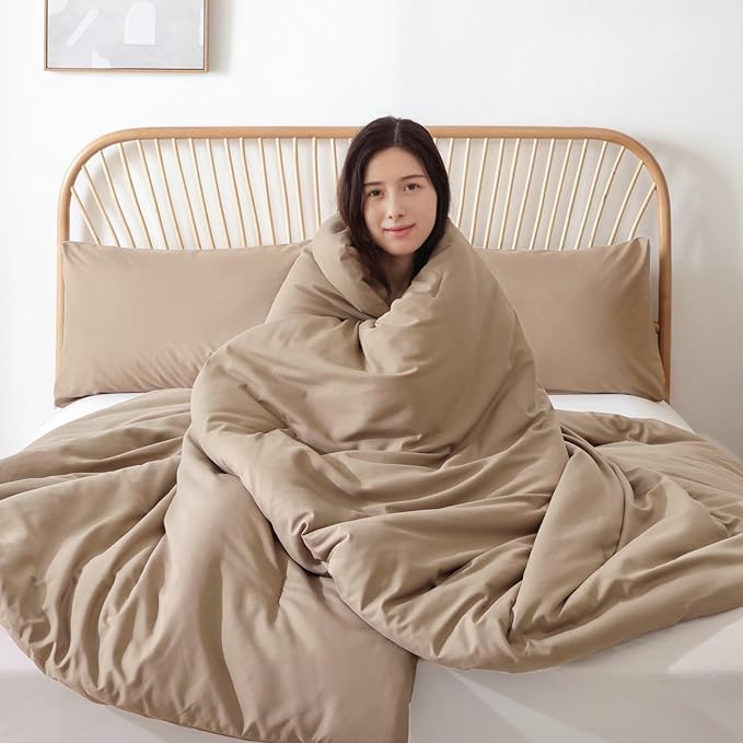 Comforter Set - King - 3 Piece