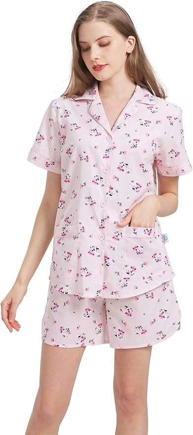 Women's Pants Pajama Set - 2 Piece