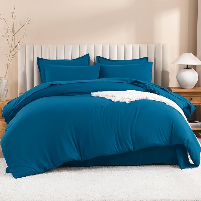 Comforter Set - King - 7 Piece