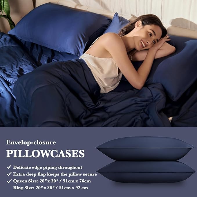 Cooling Pillowcase Set - King