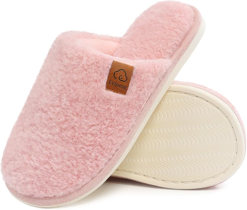 Women's Memory Foam Slippers