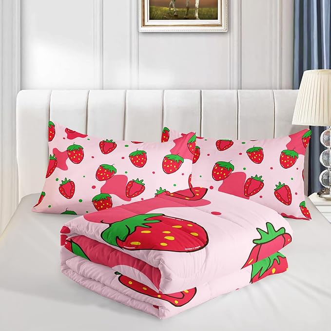 Down Alternative Comforter Set - Queen - 3 Piece