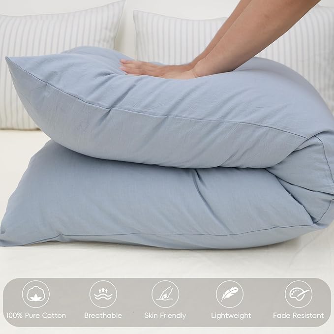 Linen Pillowcase