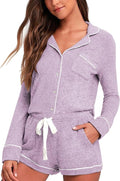 Pajama Set - Long Sleeve - 2 Piece