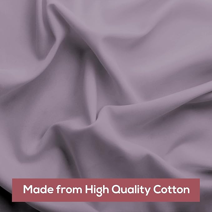 Linen Pillowcase Set - Standard - 2 Pack - 2 Piece