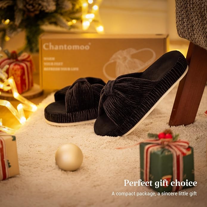 Women's Memory Foam Slippers
