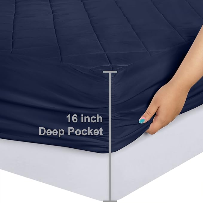 Mattress Pad - Queen