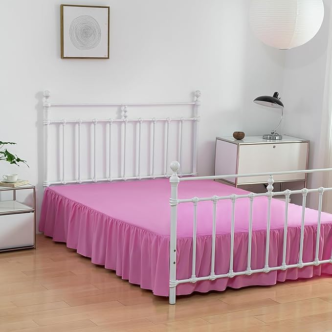 Bed Skirt - King - 14 in Drop