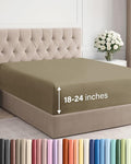 Fitted Sheet - Queen