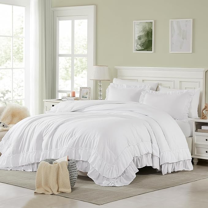 Comforter Set - King - 3 Piece