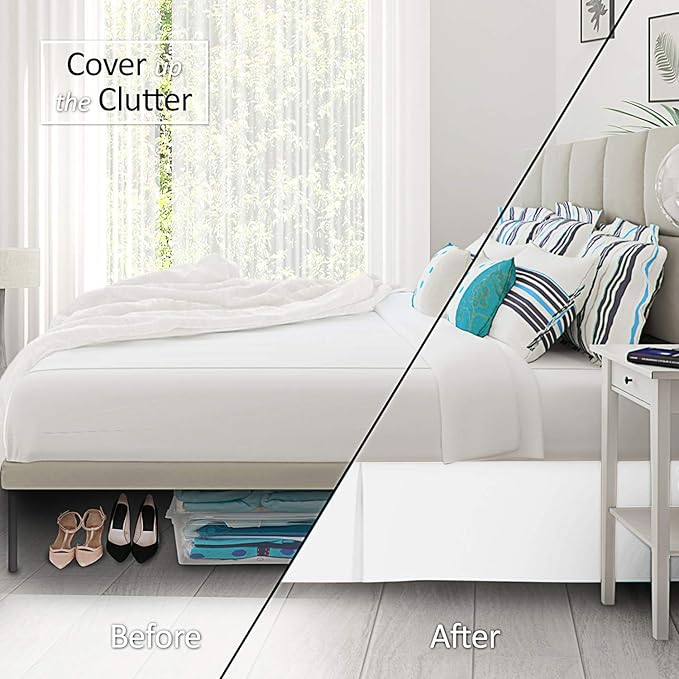 Bed Skirt - Queen