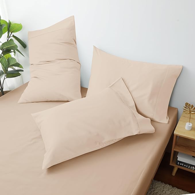 Cooling Pillowcase Set - Queen - 20 x 30 in - 2 Piece