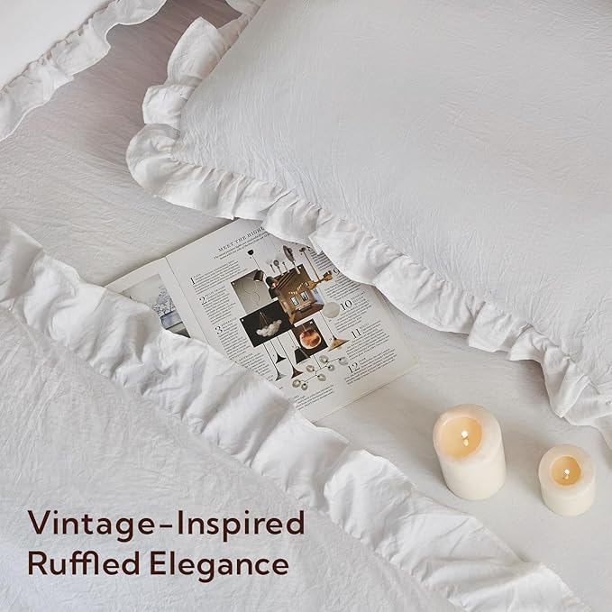 Comforter Set - Full - 7 Piece