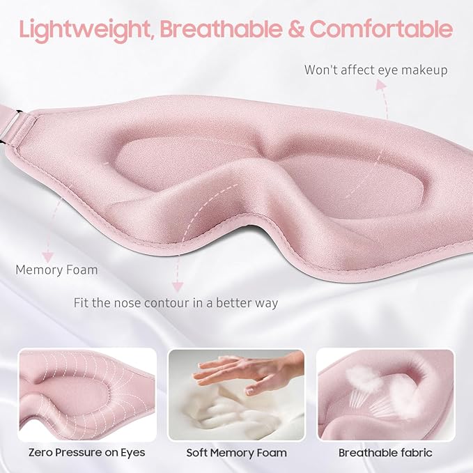 Blackout Sleep Mask