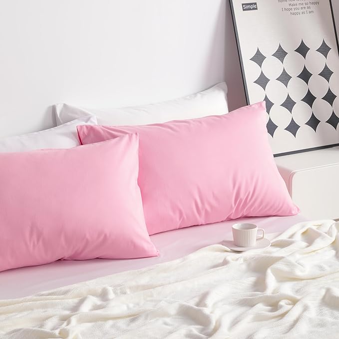 Pillowcase Set - King - 2 Piece