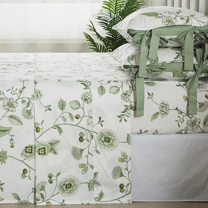 Bed Sheet Set - Queen - 4 Piece