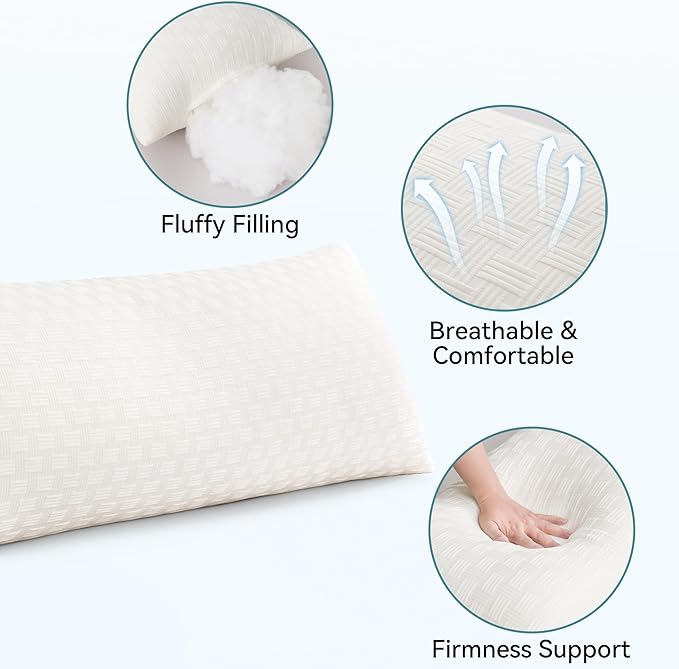 Body Pillow - Full
