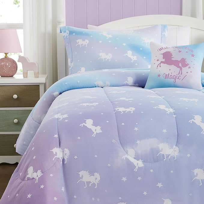 Comforter Set - Full - 4 Piece