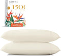 Linen Cooling Pillowcase Set - King - 2 Piece