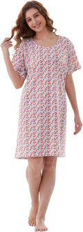 Women's Loungewear - Short Sleeve