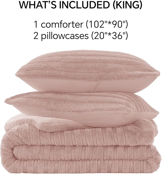 Comforter Set - King